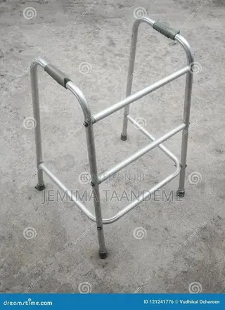 Zimmer Frame Without Wheels