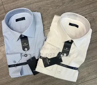 Men Quality Long-Sleeved Shirt