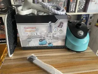Standing Garment Steamer