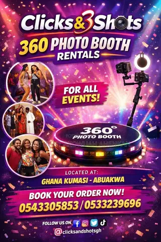 Photobooth Rental
