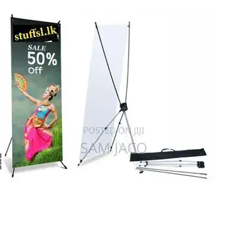 X-Banner Stands for Events