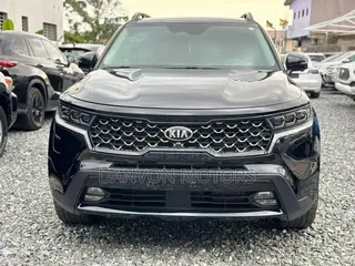 Kia Sorento SX Prestige X-Line 2021 Black
