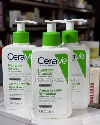 Cerave Hydrating Cleanser