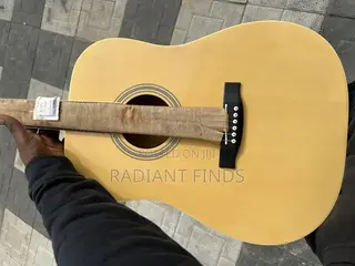 Kona Acoustic Guitar