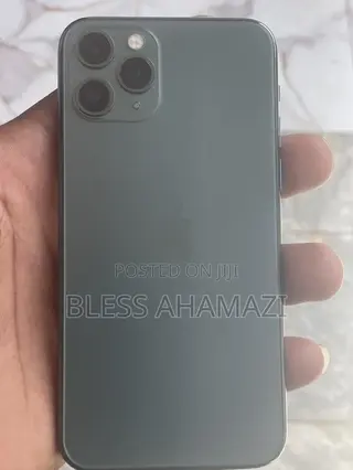 Apple iPhone 11 Pro 256 GB Gray
