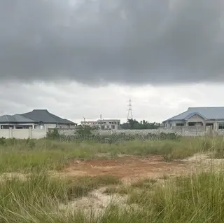 Registered 80x100ft Title Land for Sale at Tema Comm. 25