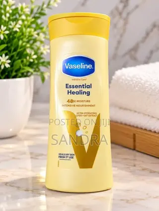Body Lotion