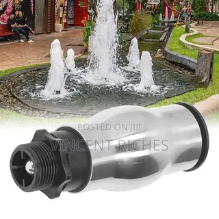 Foam Jet/Champagne Fountain Nozzle