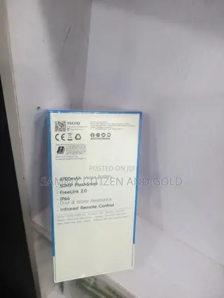 New Tecno Spark 50 128 GB