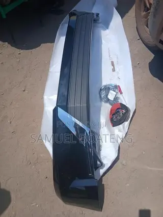 Land Cruiser Prado 2020 to 2026 Down Bumper