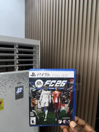 Fc 26 PlayStation 5