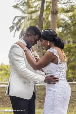 Wedding Engagement /Traditional Ceremony Coverage as Low as 1550ghc +