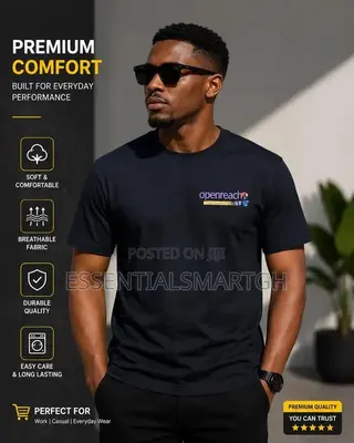 Roundneck T-Shirt