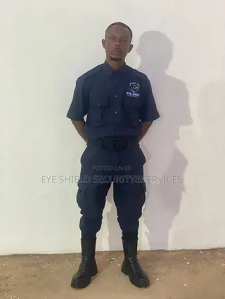 Security & Cleaning Services