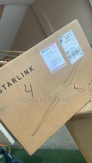 Starlink Device