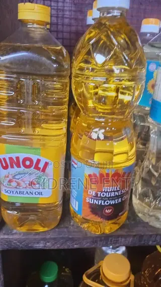 Unoli Soyabean Oil