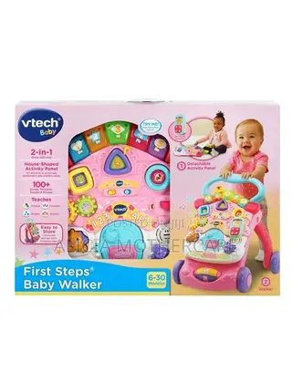 Vtech First Step Baby Walker