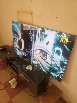 Samsung Qled 55inch