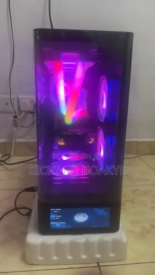 New Desktop Computer MSI model 16GB Intel Core i7 SSHD+SSD 2T