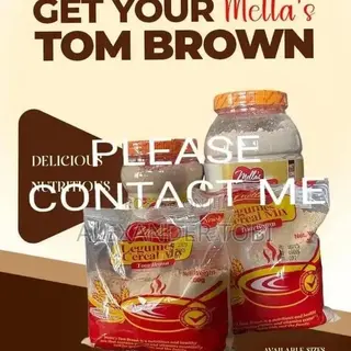 Get Your Mella's Tom Brown