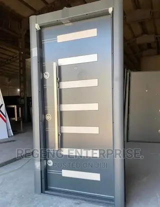 Turkey Special Technology Security Door