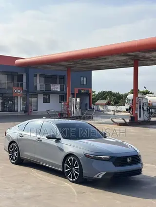 Honda Accord 2023 Gray
