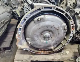 2021 F-150 10r80 
Transmission