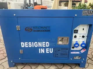 10kva Key Start Generator/Plant