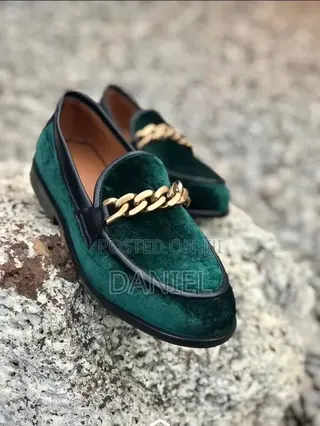 Ghana Made Shoes