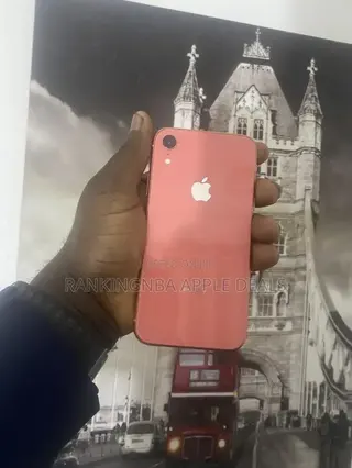 Apple iPhone XR 64 GB Orange