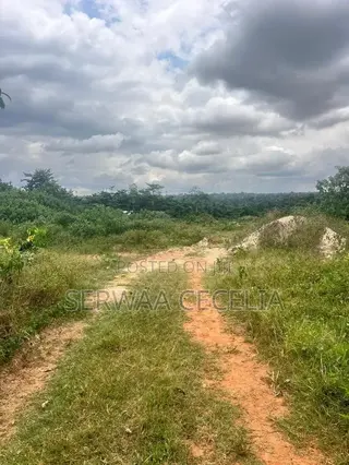 100% Clean Title Land — Chiransa, Off the Sokoban Road