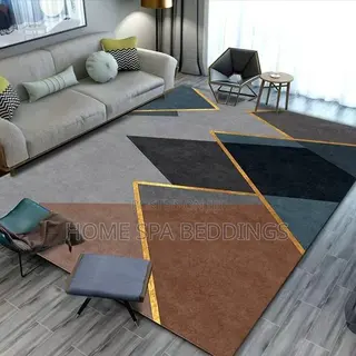 3d Center Carpet