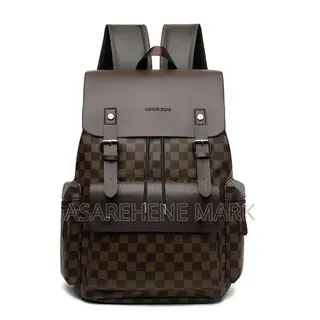 Leather Backpack