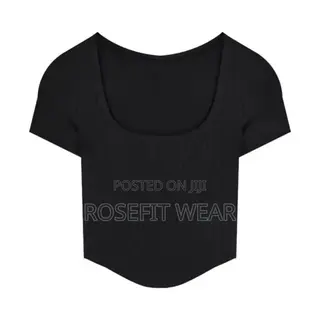 Sexy Crop for Ladies