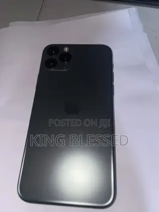 Apple iPhone 11 Pro 64 GB Gray