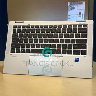 New Laptop HP EliteBook 830 G8 16GB Intel Core i7 SSD 512GB