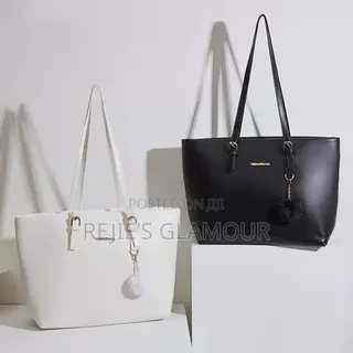 Luxury Tote Bag