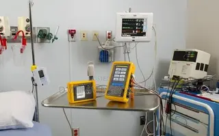 Medical Equipment Calibration and Performance Testing in Ghana