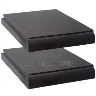 8 Inches Acoustic Monitor Speaker Pads. 2 Pairs