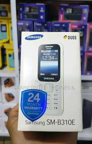 New Mobile Phone