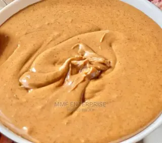 MMF Natural Groundnut Paste