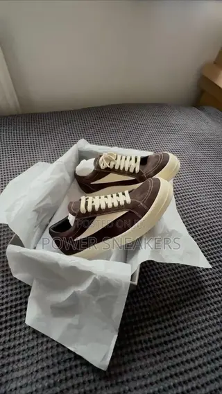 Rick Owen Vintage Brown