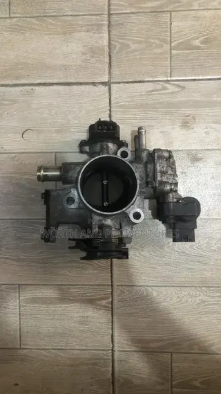 2002 Toyota Corolla 110 Throttle Body
