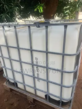 Ibc Tank 1000 Liters