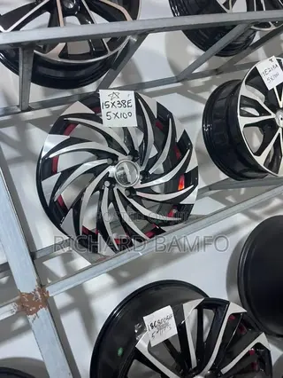 Rims and Tyres