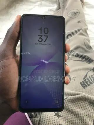 Samsung Galaxy A07 128 GB Green