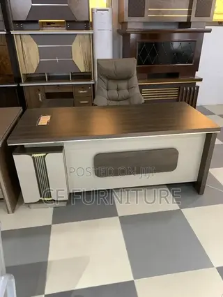 Executive L Sharp 1.8m Office Desk