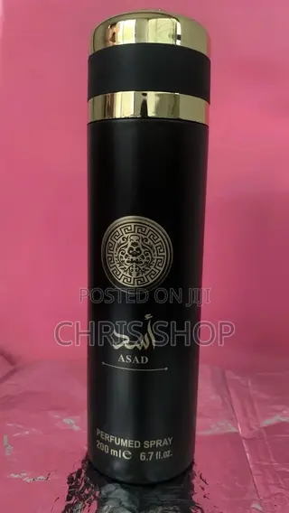 Asad Perdumed Spray
