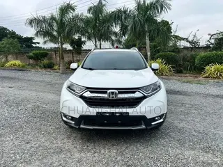 Honda CR-V 2020 White