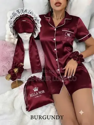 Chantilly Luxe
Sleep Set 
Your Bedtime Deserves a Little Luxury.